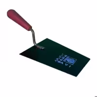 کمچه یا ماله بنایی موسوی جنس درجه 1
مدل 012