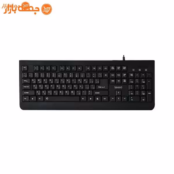 کیبورد باسیم بیاند BK-2250