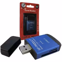 رم ریدر همه کاره ایکس پی 660