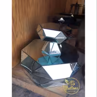 جلومبلی وعسلی  مدل الماس