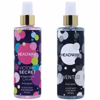 بادی اسپلش هدوی استوری مدل کرید اونتوس و ویکتوریا سکرت Seduction حجم 260 میلی لیتر مجموعه دو عددی