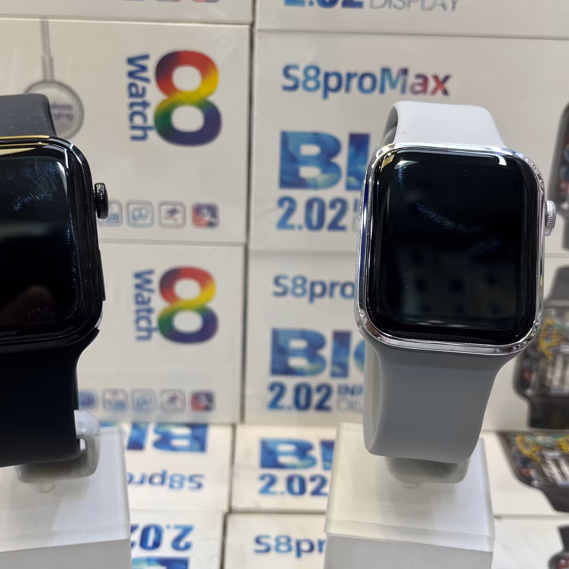 ساعت هوشمند s8promax