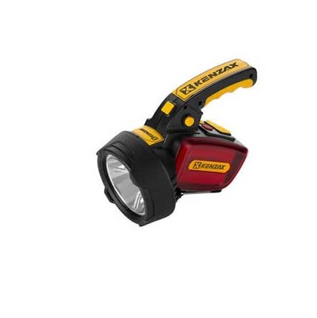 چراغ شارژی کنزاکس مدل KEL-1300