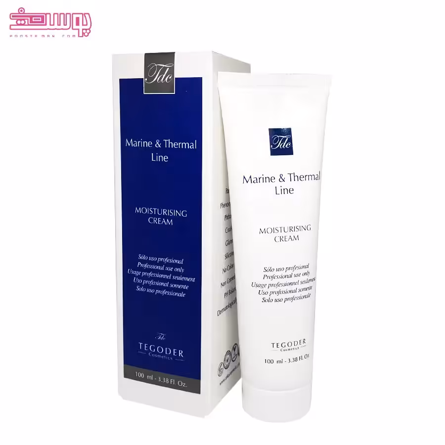 آبرسان پوست خشک تگودر حجم 100ml
