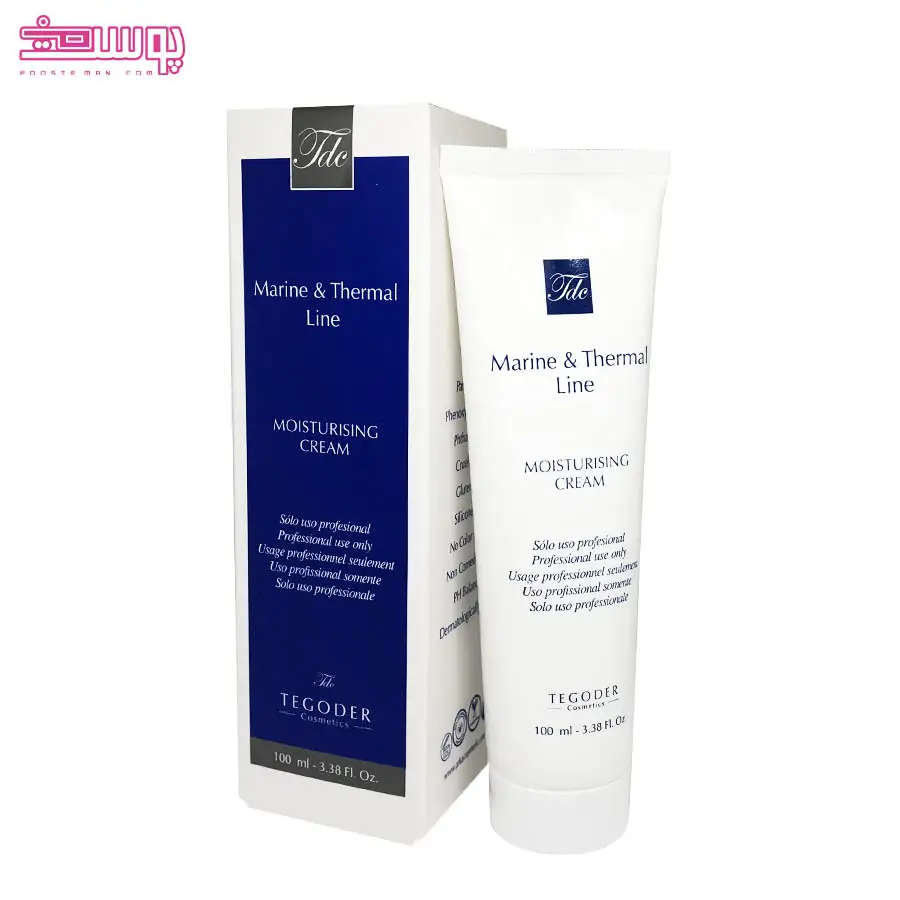 آبرسان پوست خشک تگودر حجم 100ml