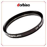 فیلتر لنز عکاسی یو وی مارومی Marumi MC-UV haze 49mm Filter - فروشگاه دوربین دوربینو
