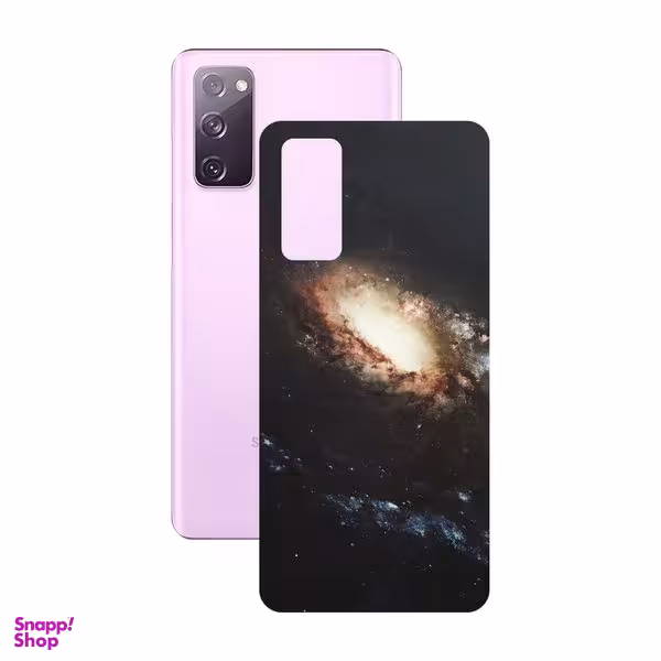 برچسب پوششی راک اسپیس (Rock Space) مدل Galectic مناسب برای گوشی سامسونگ Galaxy S20 FE