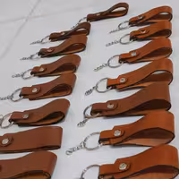 دم کلیدی چرم اصل تکی و عمده به هر تعدادی که بخواهی 