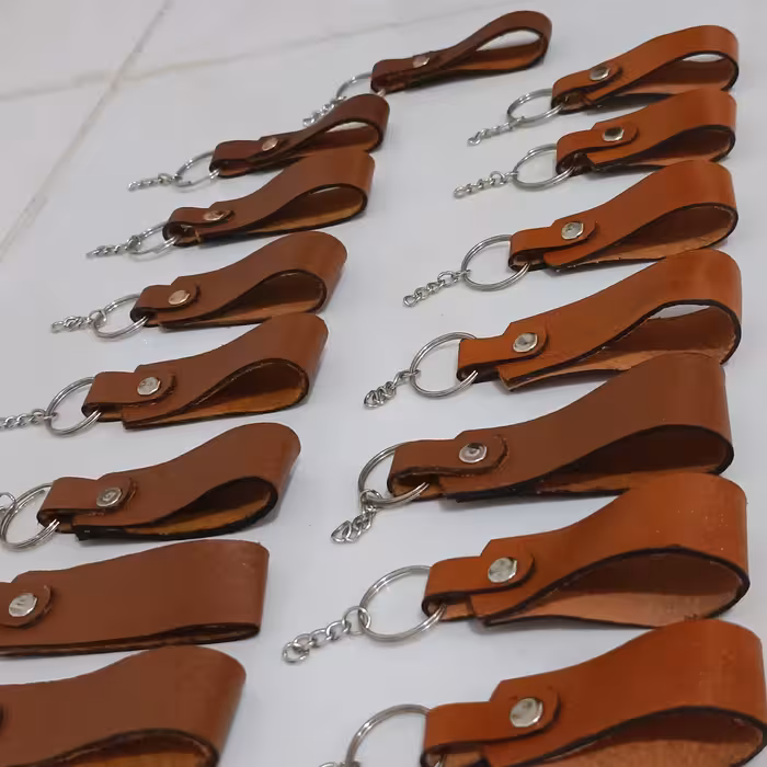 دم کلیدی چرم اصل تکی و عمده به هر تعدادی که بخواهی 