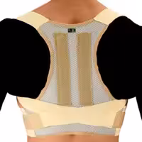 قوزبند طبی پلدار سه بعدی (جدید) درمان طب - سایز ایکس لارج