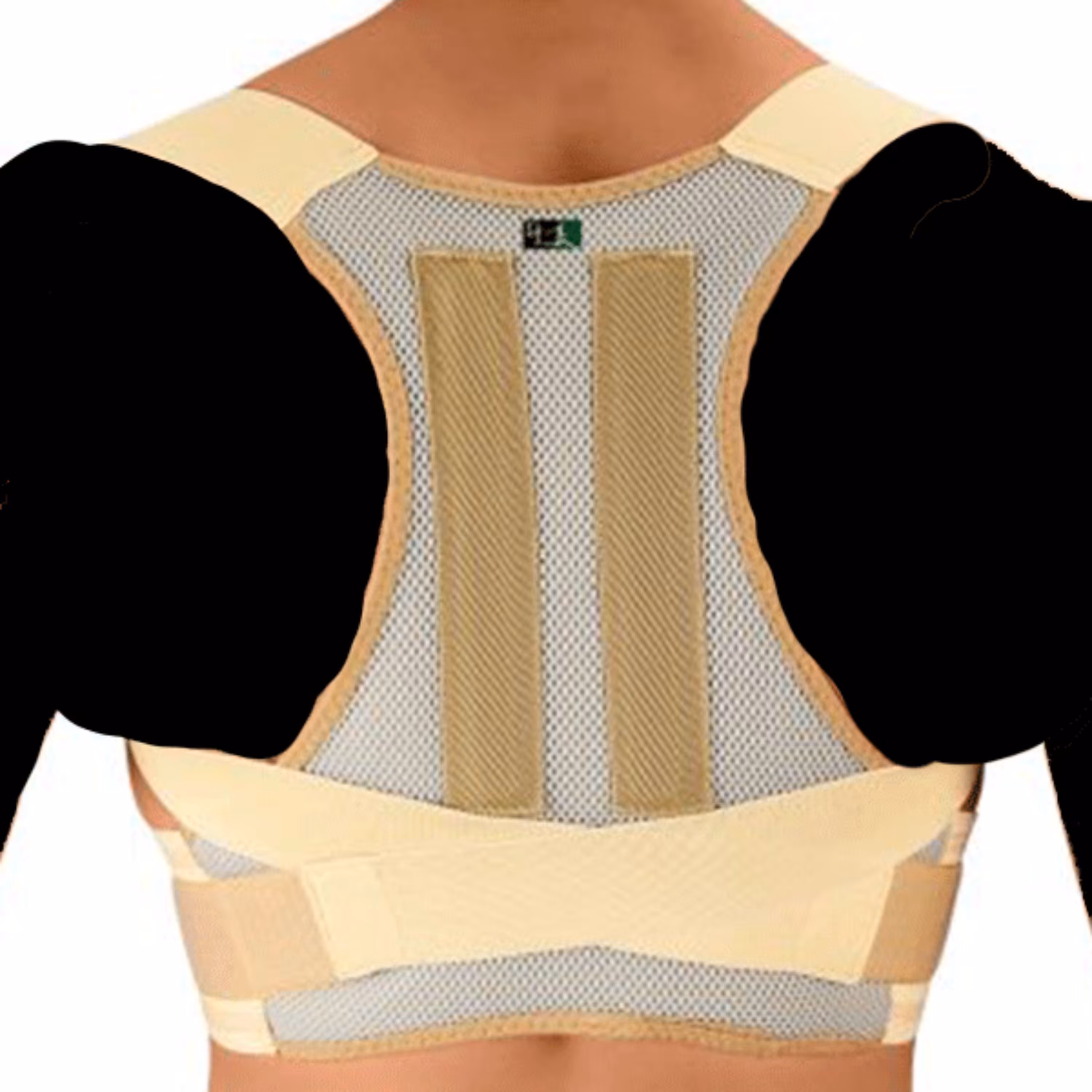 قوزبند طبی پلدار سه بعدی (جدید) درمان طب - سایز ایکس لارج