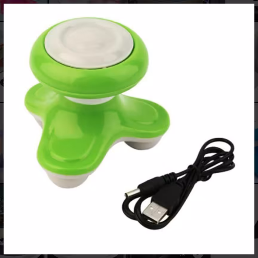 مینی ماساژور سوپر لایف