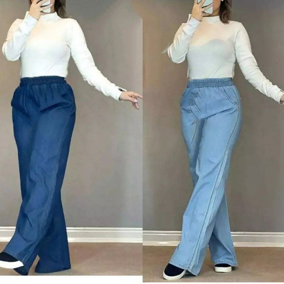 شلوار بگ .جین کاغذی.سایز38 تا50