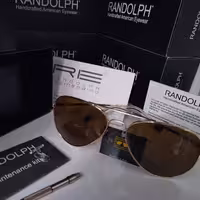 عینک راندولف کنکورد Randolph concorde رندولف 