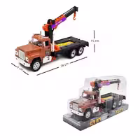 ماشین ماک جرثقیل MY TOY