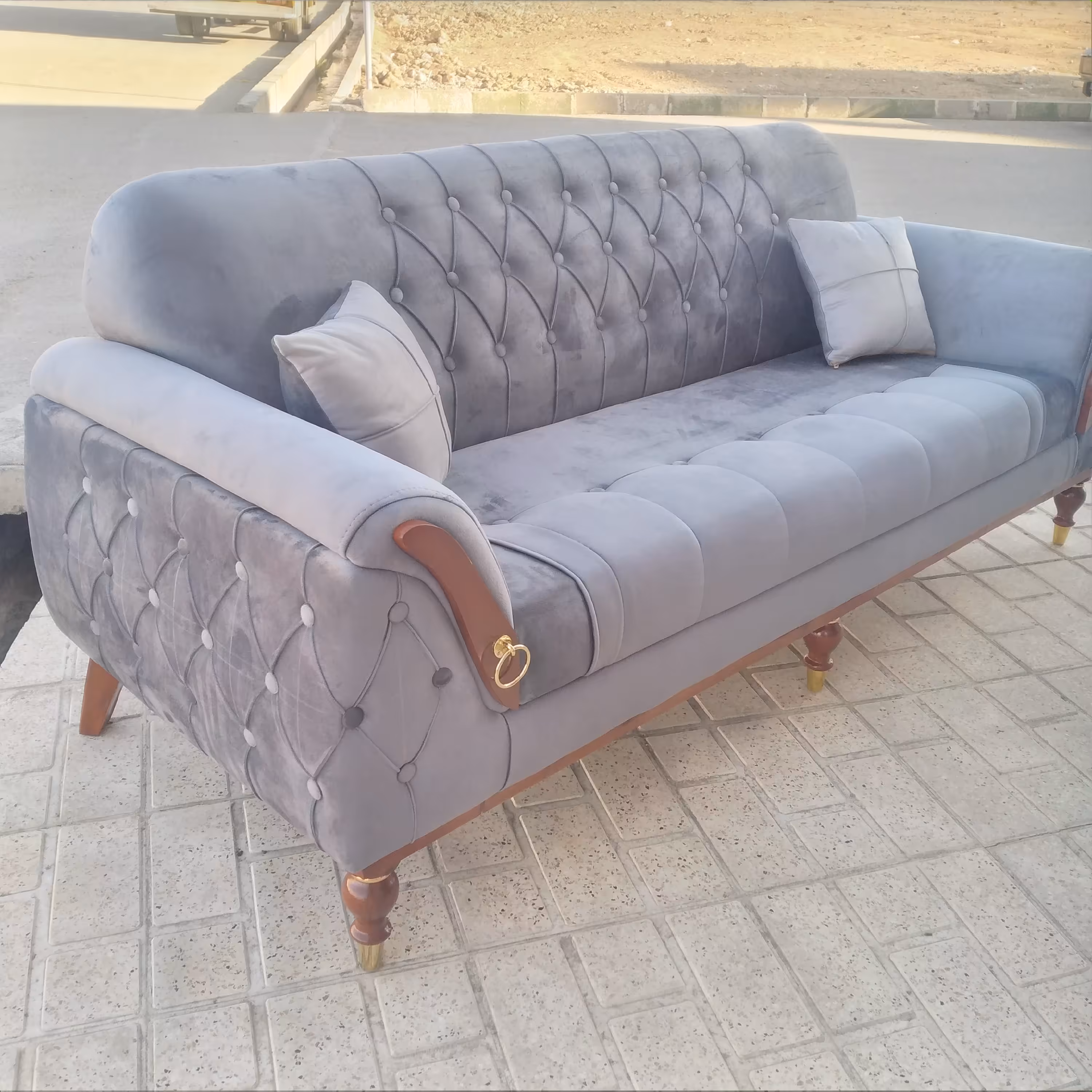 مبل راحتی مدل پاریس 7 نفره با بهترین متریال