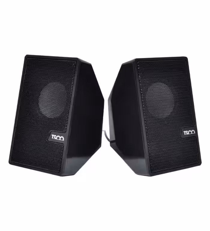 اسپیکر رومیزی (دسکتاپ) دو تکه تسکو مدل TS 2062