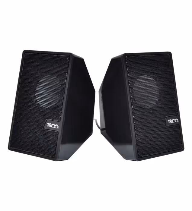 اسپیکر رومیزی (دسکتاپ) دو تکه تسکو مدل TS 2062