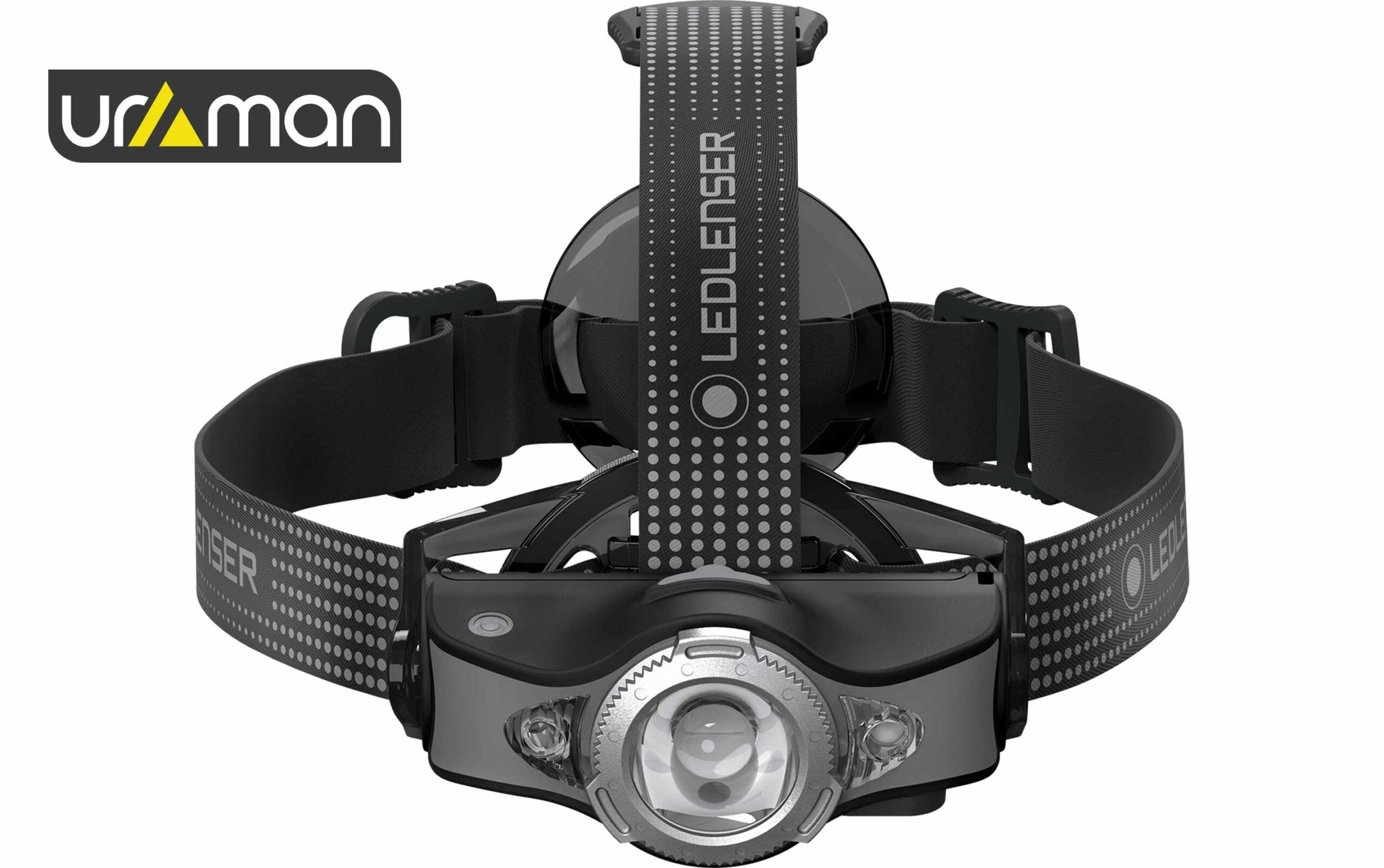 چراغ سر ledlenser مدل MH11