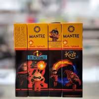 بادی اسپلش کودک مانتره مدل شگفت انگیز ان Incredibles حجم 80 میلی لیتر