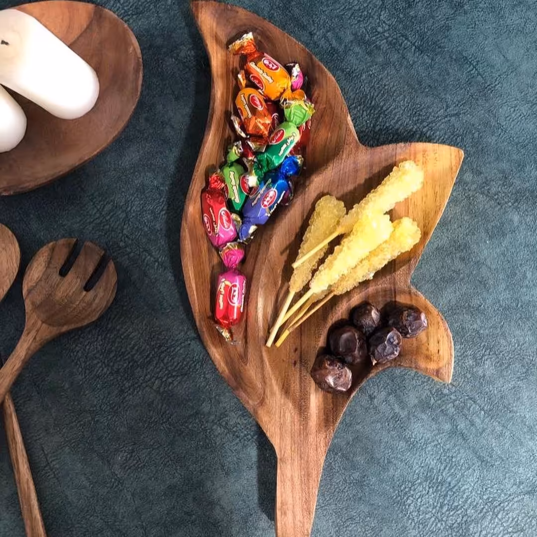 اردوخوری برگی 