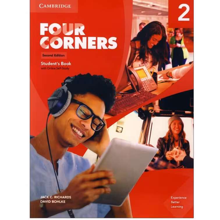 Four Corners 2 Second Edition