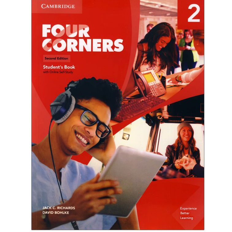 Four Corners 2 Second Edition