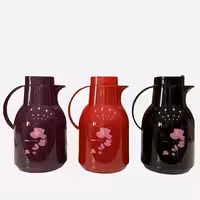 فلاسک 2 لیتر شیشه دار پنگوئن یونیک کد 1957