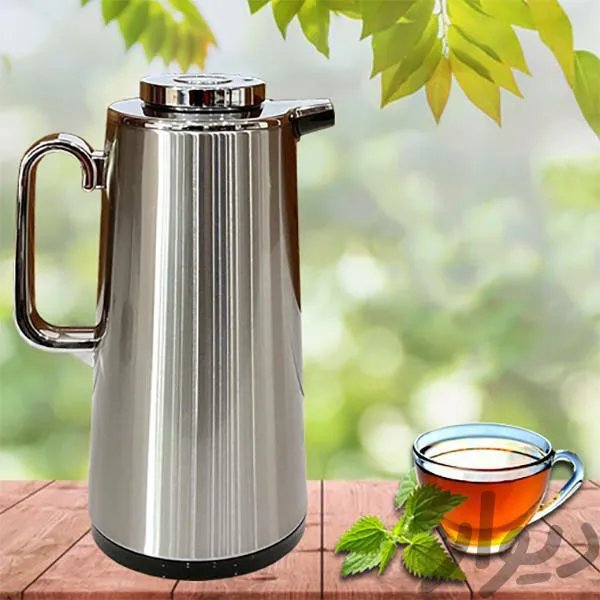 فلاسک بدنه استیل 13 لیتر یونیک طرح ژاپن