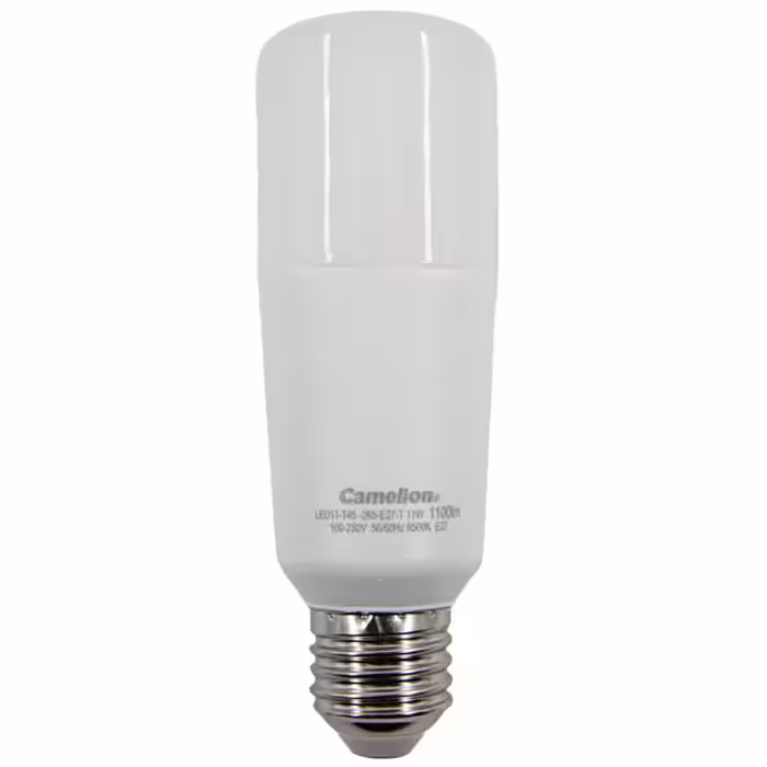 لامپ ال ای دی 11 وات استوانه کملیون