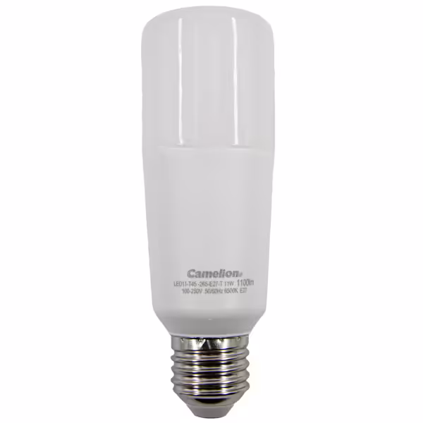لامپ ال ای دی 11 وات استوانه کملیون