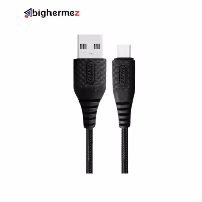 کابل شارژ میکرو یو اس بی بیاند مدل BA-307 به طول 2 متر