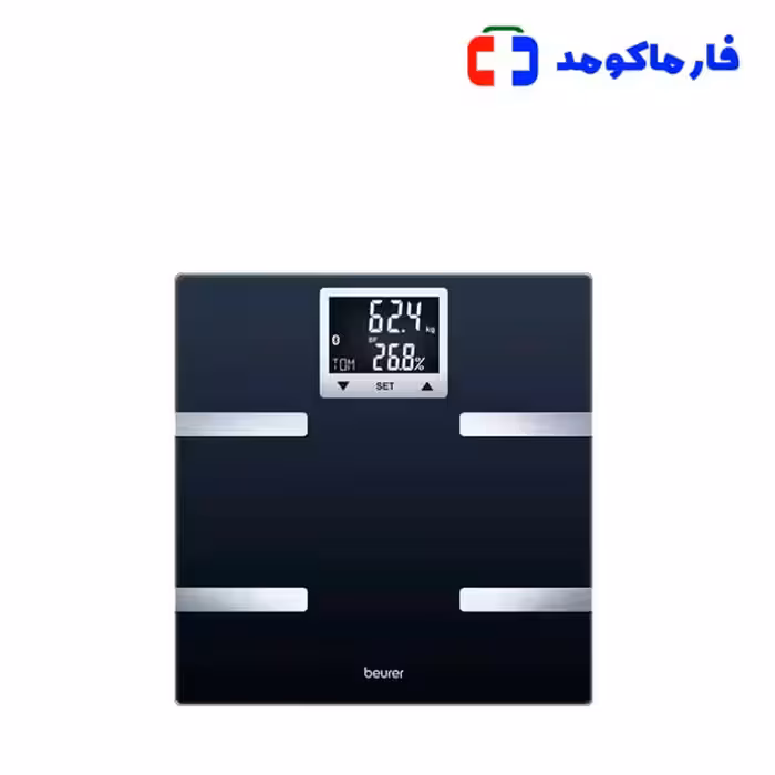 ترازو دیجیتالی تشخیصی بیورر مدل BF720