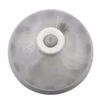 چراغ سقفی پلاستیکی سنسوردار برند دامتک دولامپ با 3 سال ضمانت  کارتن 12 عددی