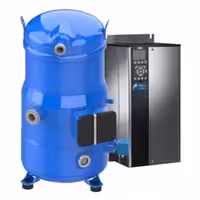 کمپرسور اسکرال اینورتر دانفوس مدل VZH088BGCNA