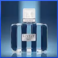 ادوتویلت مردانه پارسیس مدل لایولی (LIVELY) اورجینال فرانسه حجم 100 میلی لیتر