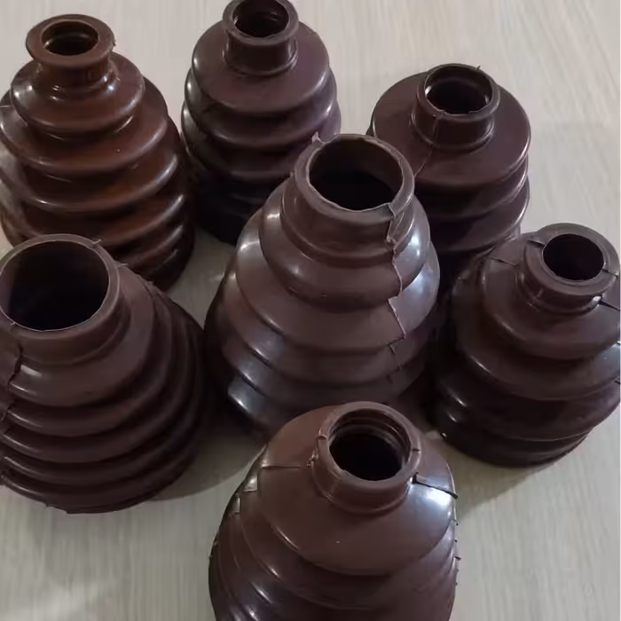 گردگیر پلوس سه خار نانو الیافی قهوه ای مخصوص سمند پک دو عددی