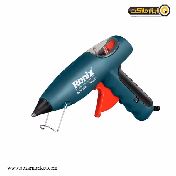 تفنگ چسب حرارتی رونیکس 80 وات مدل RH-4462