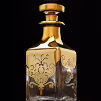 عطر مولکل  مردانه 3گرم