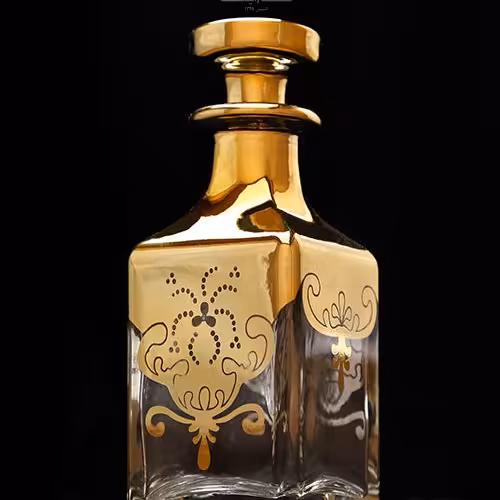 عطر مولکل  مردانه 3گرم