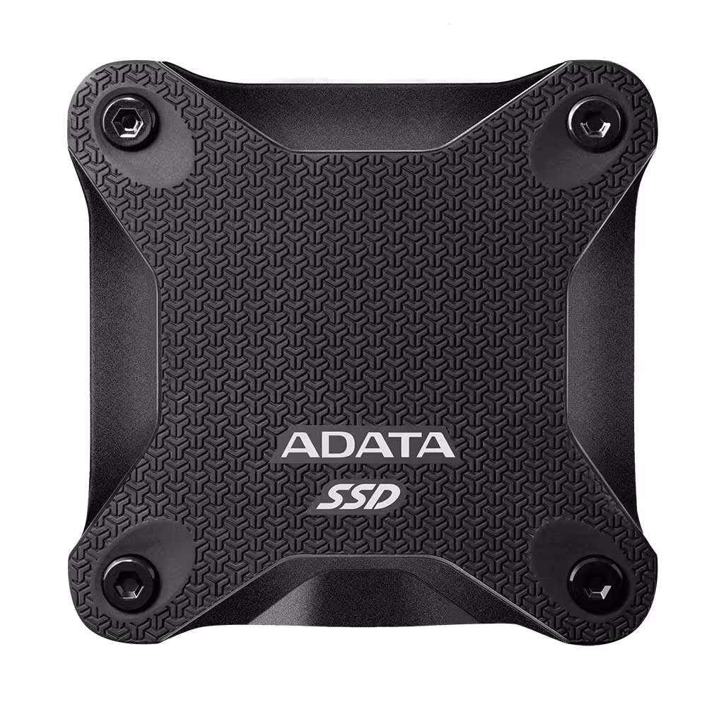 هارد SSD اکسترنال ای دیتا ADATA SD620 Black ظرفیت 1 ترابایت