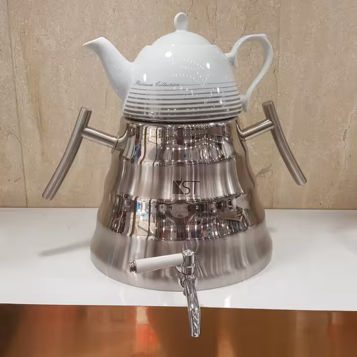 ست کتری قوری کی اس تی مدل 604