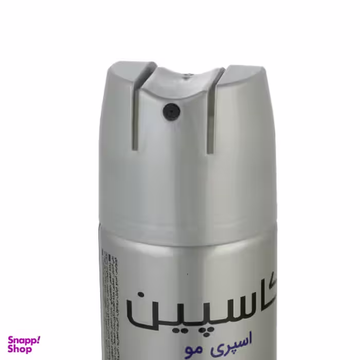 اسپری حالت دهنده مو کاسپین (Caspian) مدل Classic حجم 250 میلی‌ لیتر