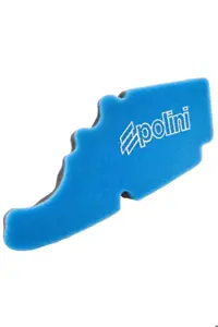 فیلتر هوای موتورسیکلت VESPA PRIMAVERA SPRINT 50 LX 125 150 هوا 203.0151 POLINA Polini