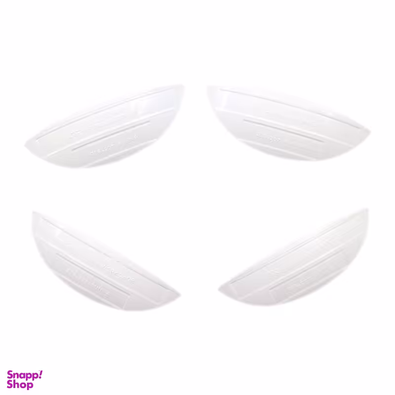 برچسب ضد خش زیر دستگیره درب خودرو مدل G1020 بسته 4 عددی