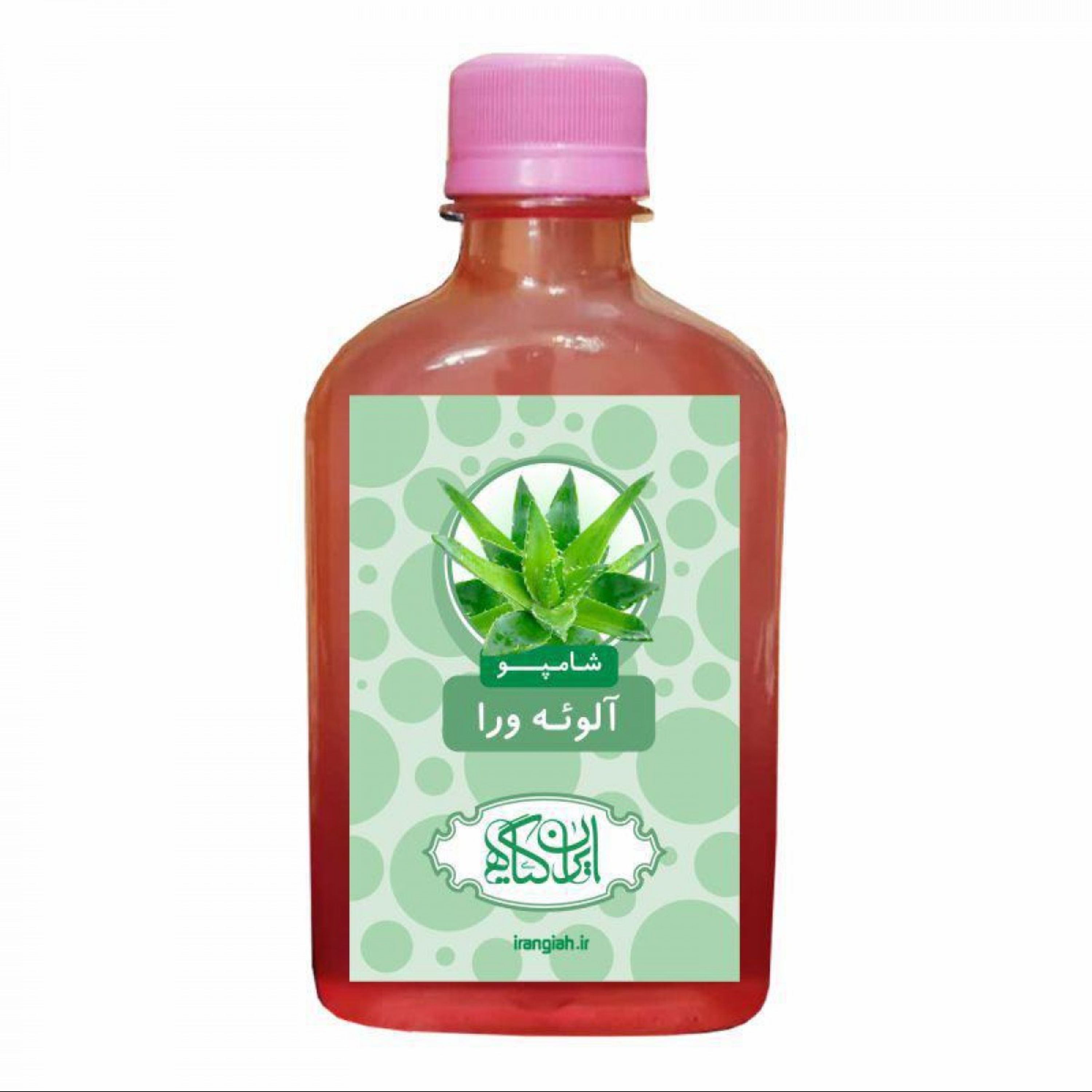 شامپو آلوئه ورا