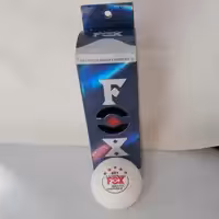 توپ پینگ پونگ fox 5 ستاره