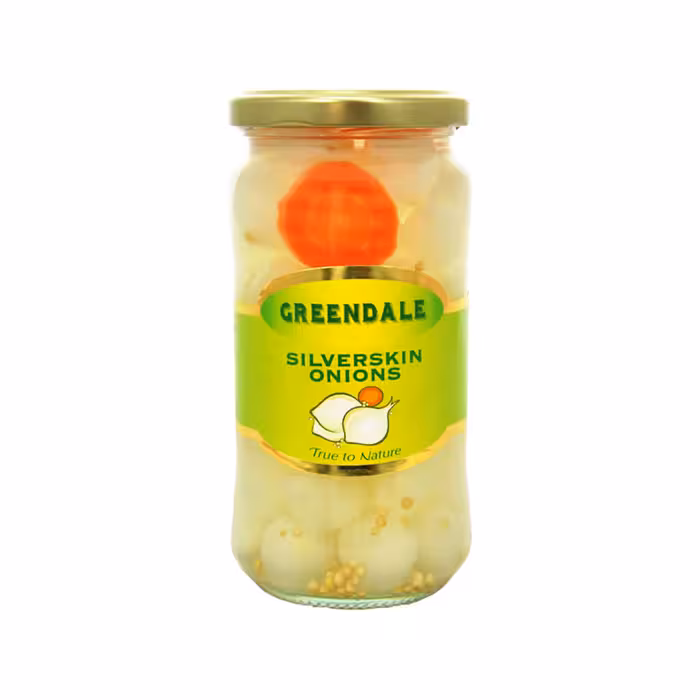 ترشی پیاز ریز 350 گرم گرین دیل - greendale