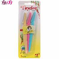 تیغ اصلاح ابرو بسته 3 عددی تینکل - Tinekle