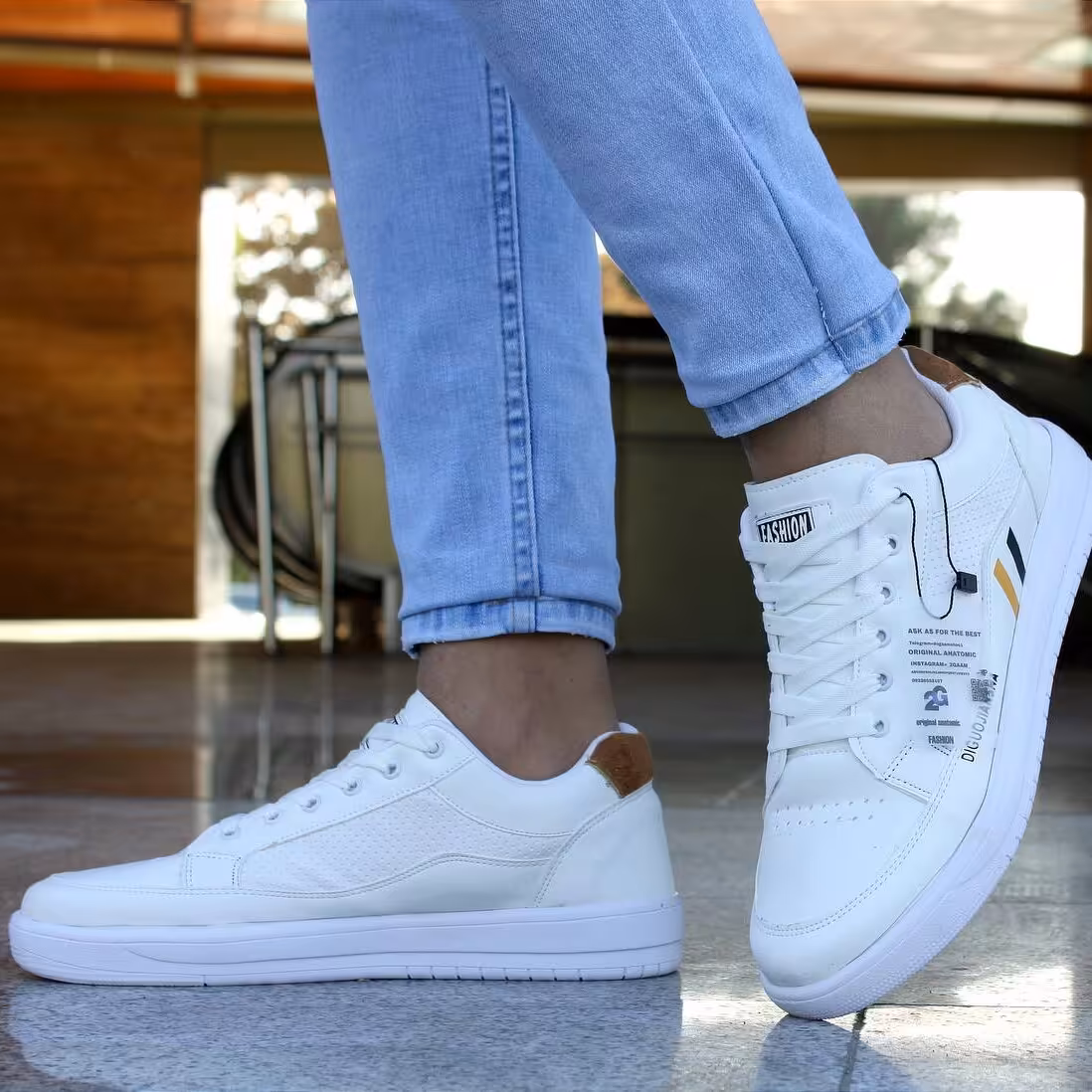 کفش مردانه فشیون 1